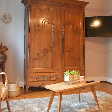 Maison A La Campagne Au Calme 펜션