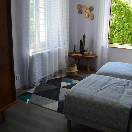 Maison A La Campagne Au Calme La Voivre (Vosges)