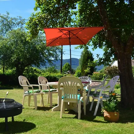 Maison A La Campagne Au Calme *