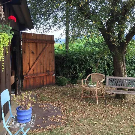 Maison A La Campagne Au Calme