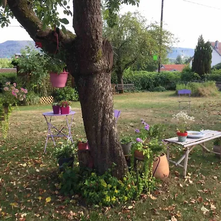 Maison A La Campagne Au Calme * La Voivre (Vosges)