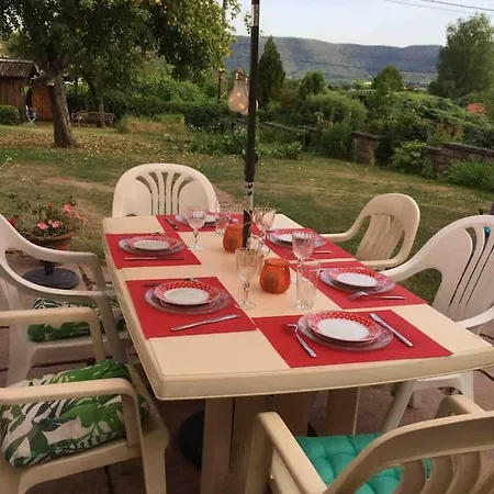 펜션 Maison A La Campagne Au Calme *