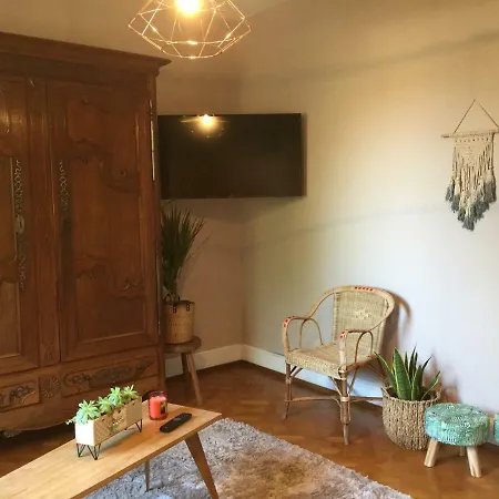 펜션 Maison A La Campagne Au Calme