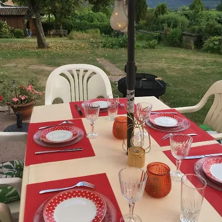 Maison A La Campagne Au Calme * La Voivre (Vosges)