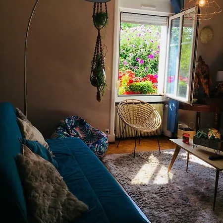 펜션 Maison A La Campagne Au Calme