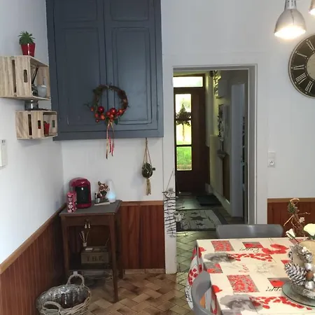 Maison A La Campagne Au Calme * La Voivre (Vosges)